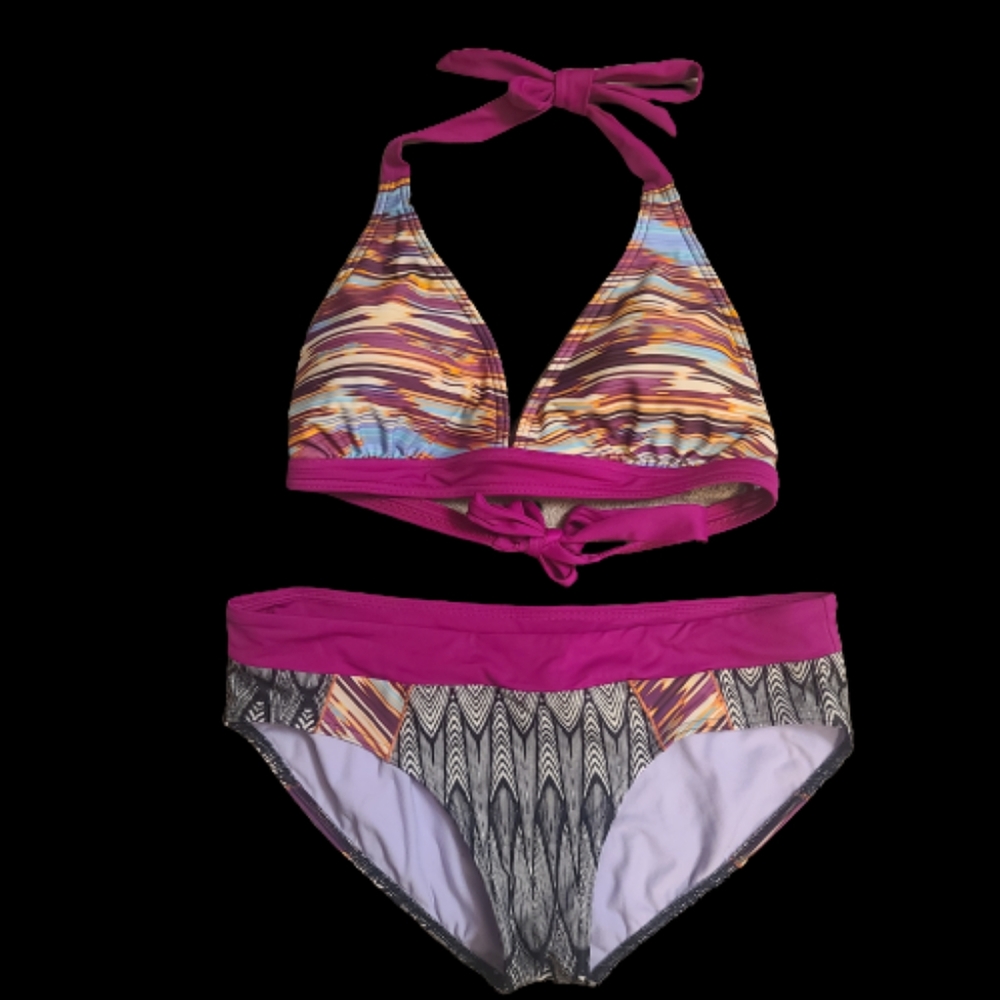 *PrAna Bikini Set